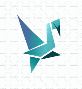 Origami Kranich